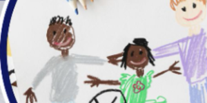 Disegno di bambini