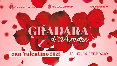 Manifesto Gradara d'amare 2023