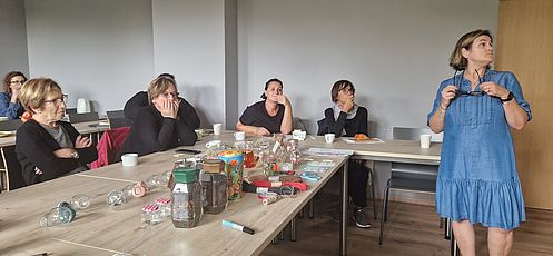 3° Educational staff meeting a Cracovia