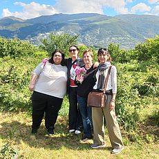 Foto 1° Educational staff meeting