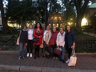3° Educational staff meeting a Cracovia