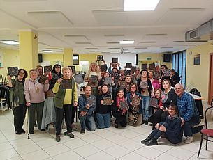 Foto evento Pilot n. 2 Stili di Vita Sostenibili