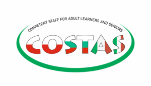 Logo progetto Costas