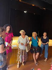 Foto 2° Educational staff meeting