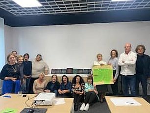 3° Educational staff meeting a Cracovia