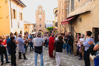Foto Pilot n. 3 Cultura, Sociale, Benessere