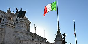 Bandiera Italia