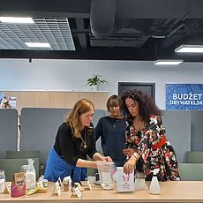 3° Educational staff meeting a Cracovia