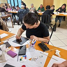 Foto evento Pilot n. 2 Stili di Vita Sostenibili