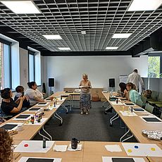 3° Educational staff meeting a Cracovia