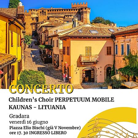 Locandina concerto