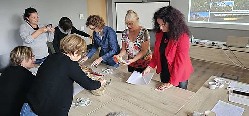 3° Educational staff meeting a Cracovia