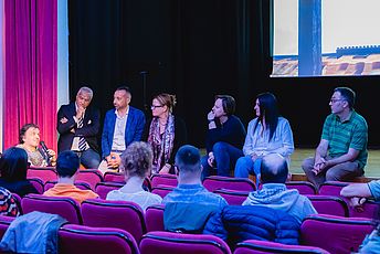 incontro di approfondimento sul gioco inclusivo