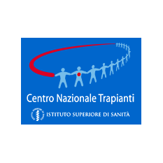 Logo del Centro Nazionale Trapianti