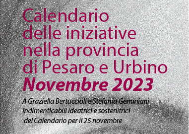 Foto del titolo dell'iniziativa