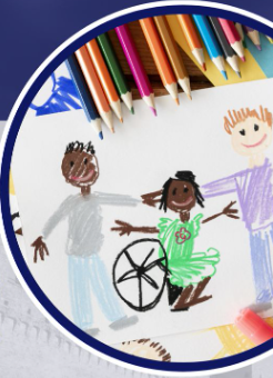 Disegno di bambini
