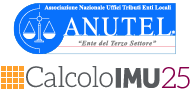 Anutel - calcolo IMU 2025