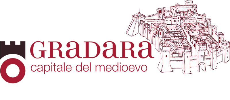 Logo Ufficiale Gradara Capitale del Medioevo