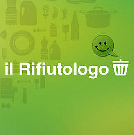 Logo Rifiutologo
